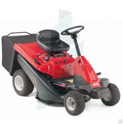 Фото №0 Минитрактор MTD MINIRIDER 60 RDE (R)