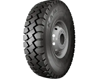 фото 10.00 R20 (280*508R)  КАМА-701 НКШ 147/143F Универсальная ось