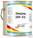 фото Эмаль ЭП-51 ГОСТ 9640-85