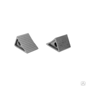 фото WDK-88001 Противооткатные упоры резиновые