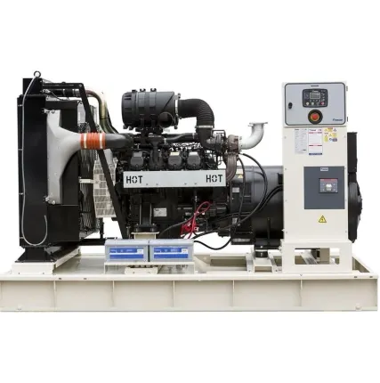 Фото №0 Дизельный генератор GMP AH511