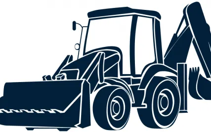 Фото №0 Аренда (услуги) экскаватора