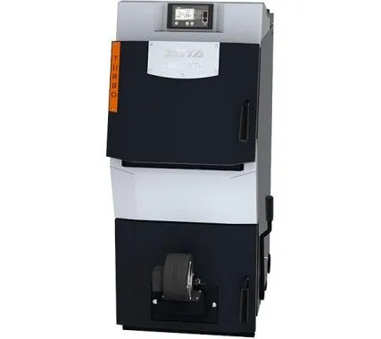 Фото №1 Котел длительного горения Zota Bulat Turbo, 30 кВт