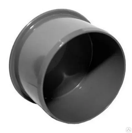 Фото №0 Заглушка ПП Ду 50 (Политэк)