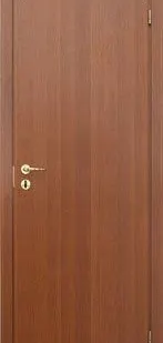фото Дверное полотно Olovi глухое итальянский орех М8