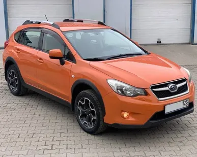 фото Subaru Impreza XV