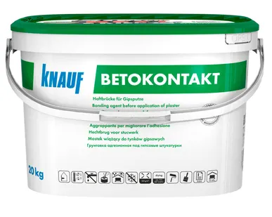 фото Кнауф Бетоноконтакт 20 кг