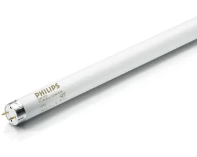 фото Лампа люминесцентная 18W/640 G13 белая PHILIPS