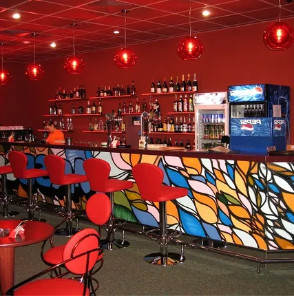 Фото №3 Стойка рецепции, ресепшен, ресепшин по индивидуальным проектам