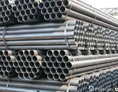 фото Труба 102 х15 ст.3сп/пс, 10-20, 45, 17г1с, 09г2с тянутые, г/к, резка, доста