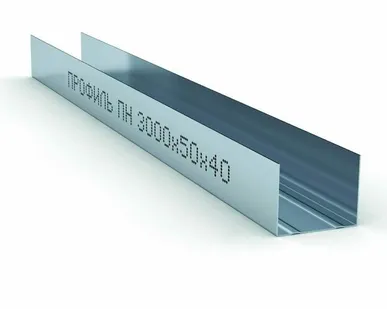 фото Профиль строительный ПН 28х27 х0,50