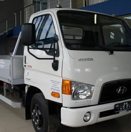 Фото №0 Hyundai HD 65 бортовой грузовая Хундай