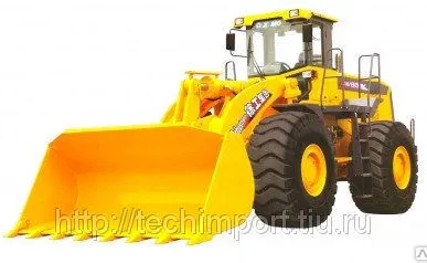 фото Фронтальный погрузчик XCMG LW800K