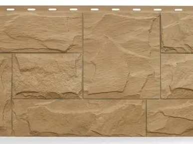 фото Фасадная панель Гранит (уральский)