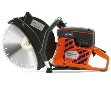 фото Бензорез HUSQVARNA K760/14"