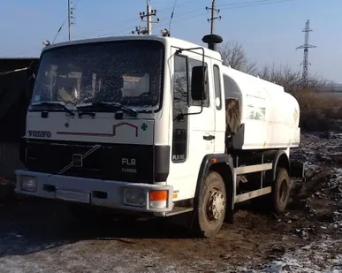 фото Аренда Бензовоза от 2.5 м3 до 48 м3