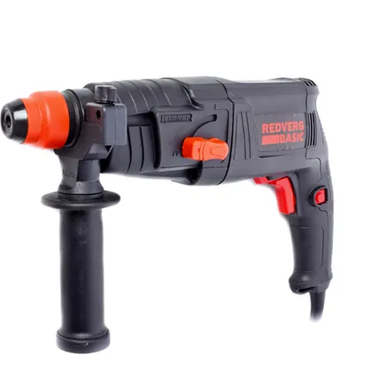Фото №0 Перфоратор REDVERG Basic RH2-22 (1.5 Дж)