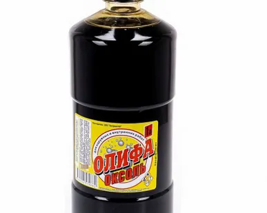 фото Олифа Оксоль 1л