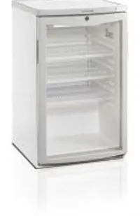 фото Шкаф холодильный со стеклом TEFCOLD BC145