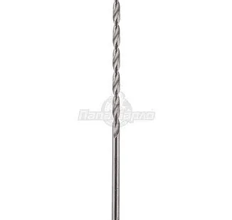 фото Сверло по мет. Р6М5 2,5мм Практик