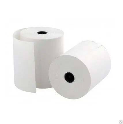 Фото №0 Термолента 57 мм,30 м (A) ЭКО