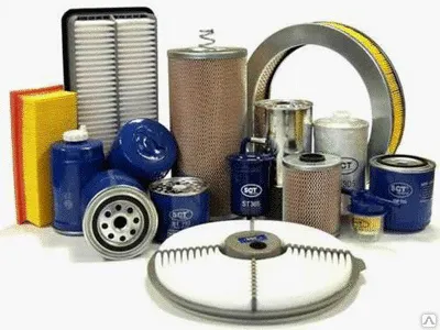 Фото №0 Элемент масляного фильтра