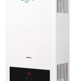 фото Водонагреватель проточный газовый Kotitonttu Suari S12EM (электронная модуляция)