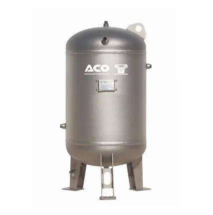 Фото №0 Вертикальный ресивер из нержавеющей стали РВ 110-02/16 Бежецкий завод АСО