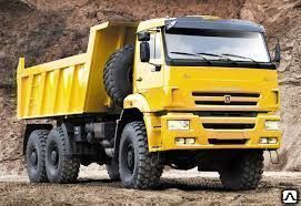 фото Самосвал КАМАЗ 65222-6010-43  (Евро 4)