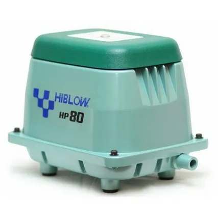 Фото №0 Компрессор HIBLOW HP-80