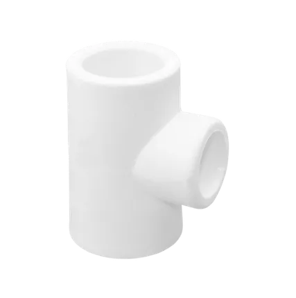 Фото №0 Тройник полипропилен переходной 50-32-50 Jakko (6шт/30кор)