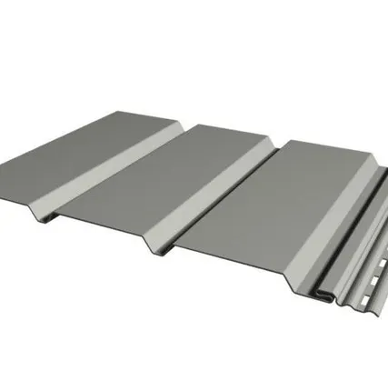 Фото №0 Софит сплошной белый