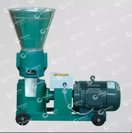 Фото №0 Гранулятор ZLSP 150 4кВт