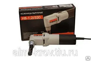 Фото №0 Ножницы электрические вырубные НВ-1,2/520