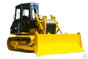 фото Бульдозер SHANTUI SD08-3