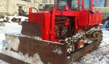 фото Бульдозер ДТ-75 в аренду
