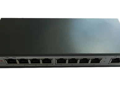 фото Коммутатор с PoE BAS-IP SH-20.8