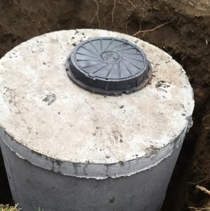 Фото №0 Выгребные ямы