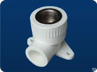 Фото №0 Угольник комб. с креп. F 20x1/2"