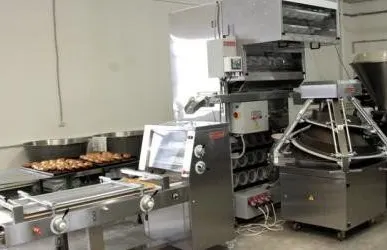 фото Изготовление оборудования для хлебобулочной промышленности