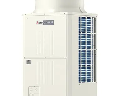 фото Наружный блок Mitsubishi