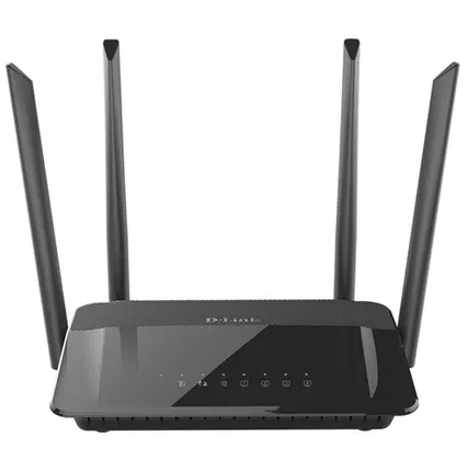 Фото №0 Wi-Fi роутер D-link DIR-842