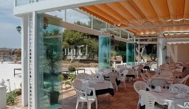 фото Остекление ресторанов