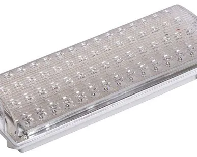 фото Светильник светодиодный ДПА 2104 60LED IP20 4ч аварийный аккум. IEK LDPA0-2104-60-K01