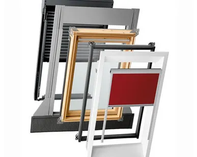 фото Оклад изоляционный Fakro EZV-А / EZV-P 2 55х98