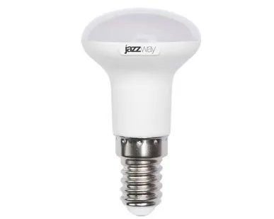 фото Лампа светодиодная PLED-SP R39 5Вт 3000К тепл. бел. E14 400лм 230В JazzWay 1033581