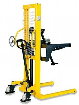 Фото №0 Штабелер-бочкокантователь гидравлический 0,5 т 2,5 м TOR WDS500-2500