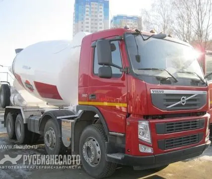 Фото №0 Автобетоносмеситель 69367E Tigarbo 12м3