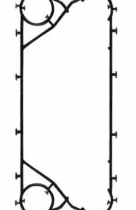 Фото №0 Уплотнение М3 EPDMCT 3226309543