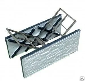 Фото №0 Несъемная опалубка ОНО500.220.20-300К.Пл.С